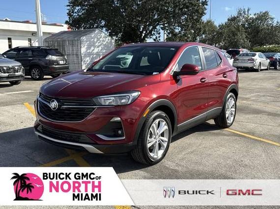 BUICK ENCORE GX 2023 KL4MMBS28PB102008 image